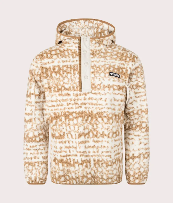 Helvetia II Printed Hoodie sold by EQVVS