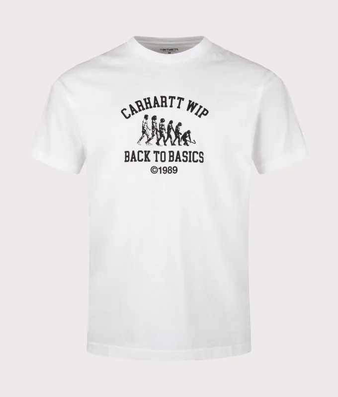 Relaxed Fit Basics T-Shirt sold by EQVVS