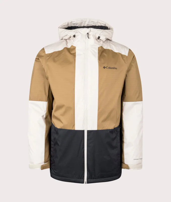 Point Park II Insulated Jacket sold by EQVVS