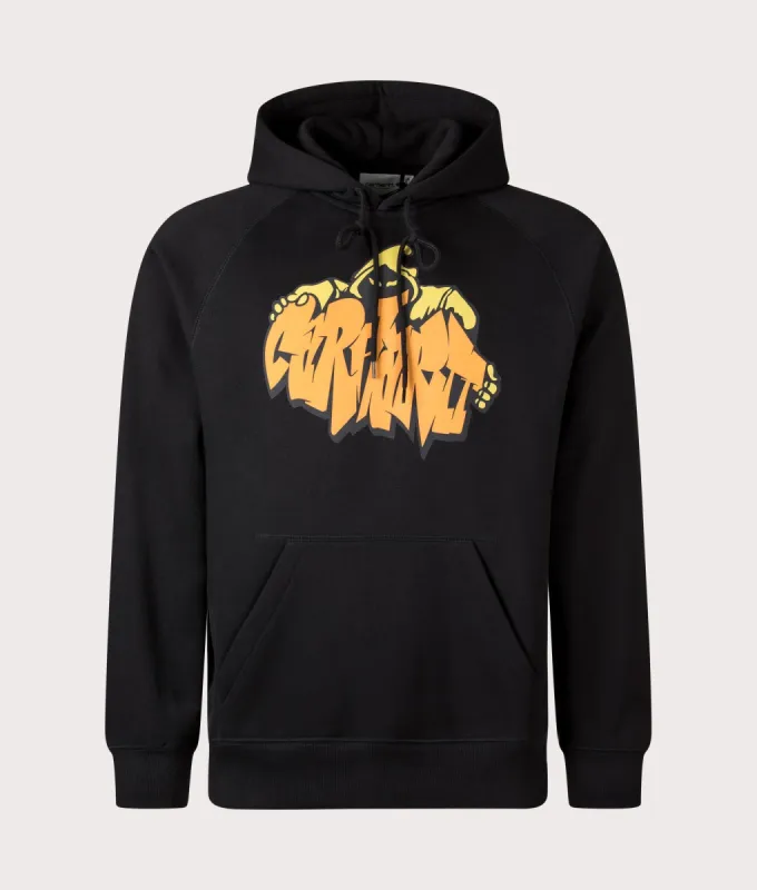 Relaxed Fit Yute Hoodie sold by EQVVS