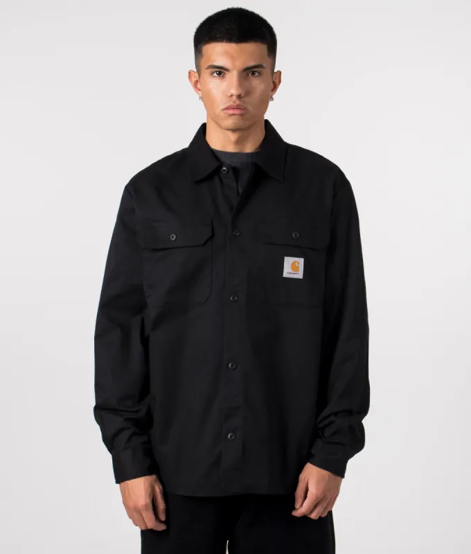 Relaxed Fit Craft Shirt sold by EQVVS