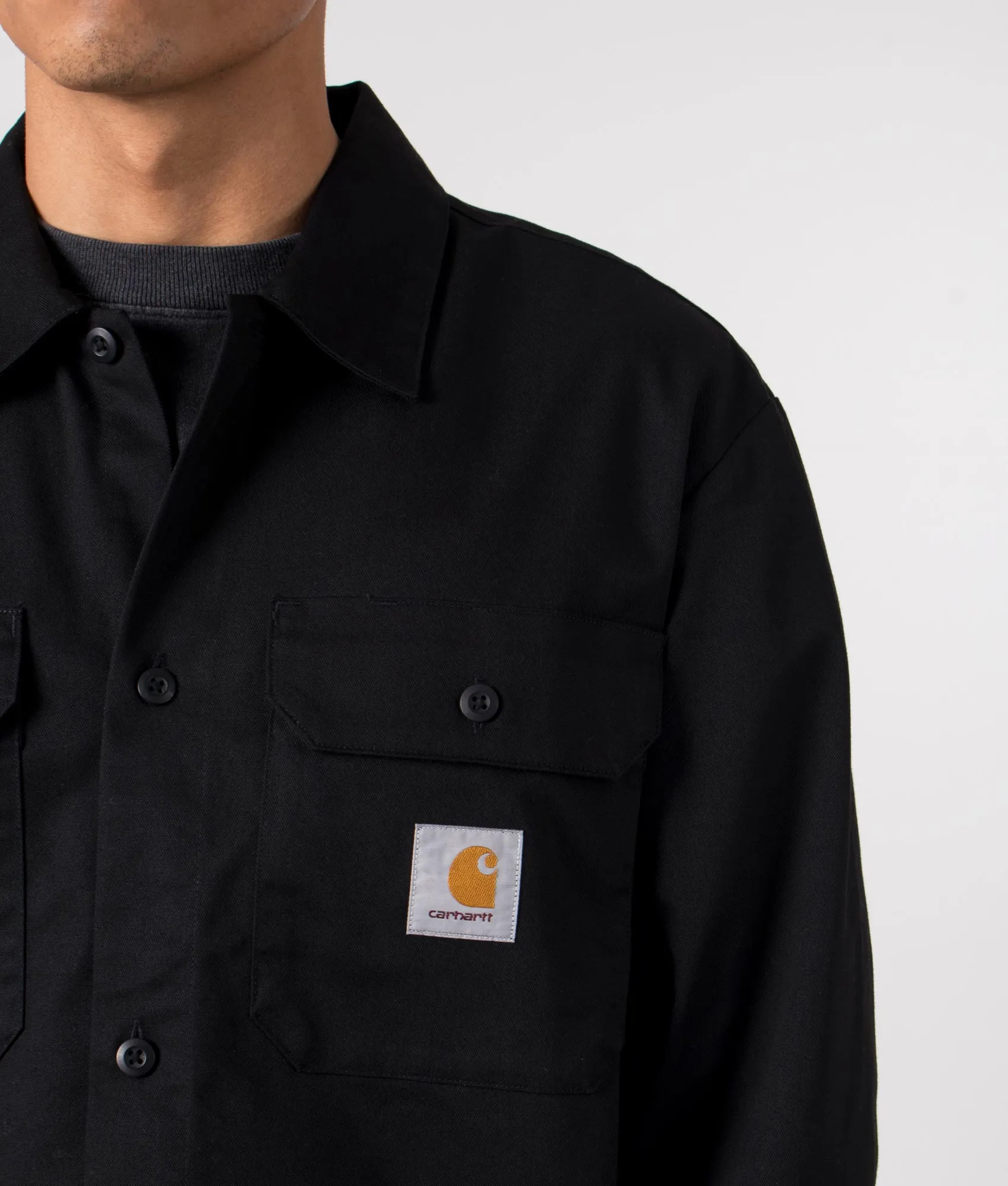 Relaxed Fit Craft Shirt sold by EQVVS product image thumbnail 2