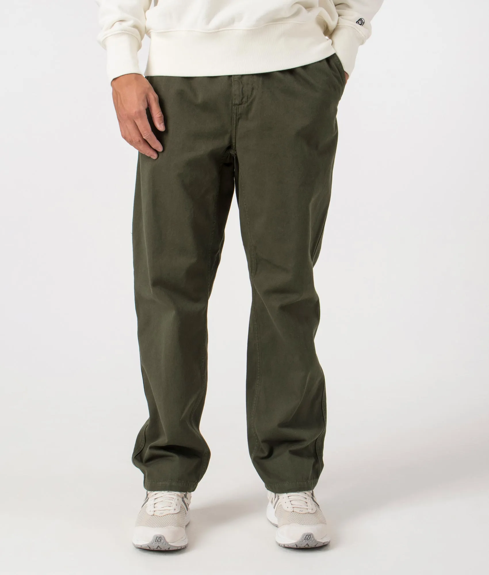 Regular Fit Flint Pants sold by EQVVS