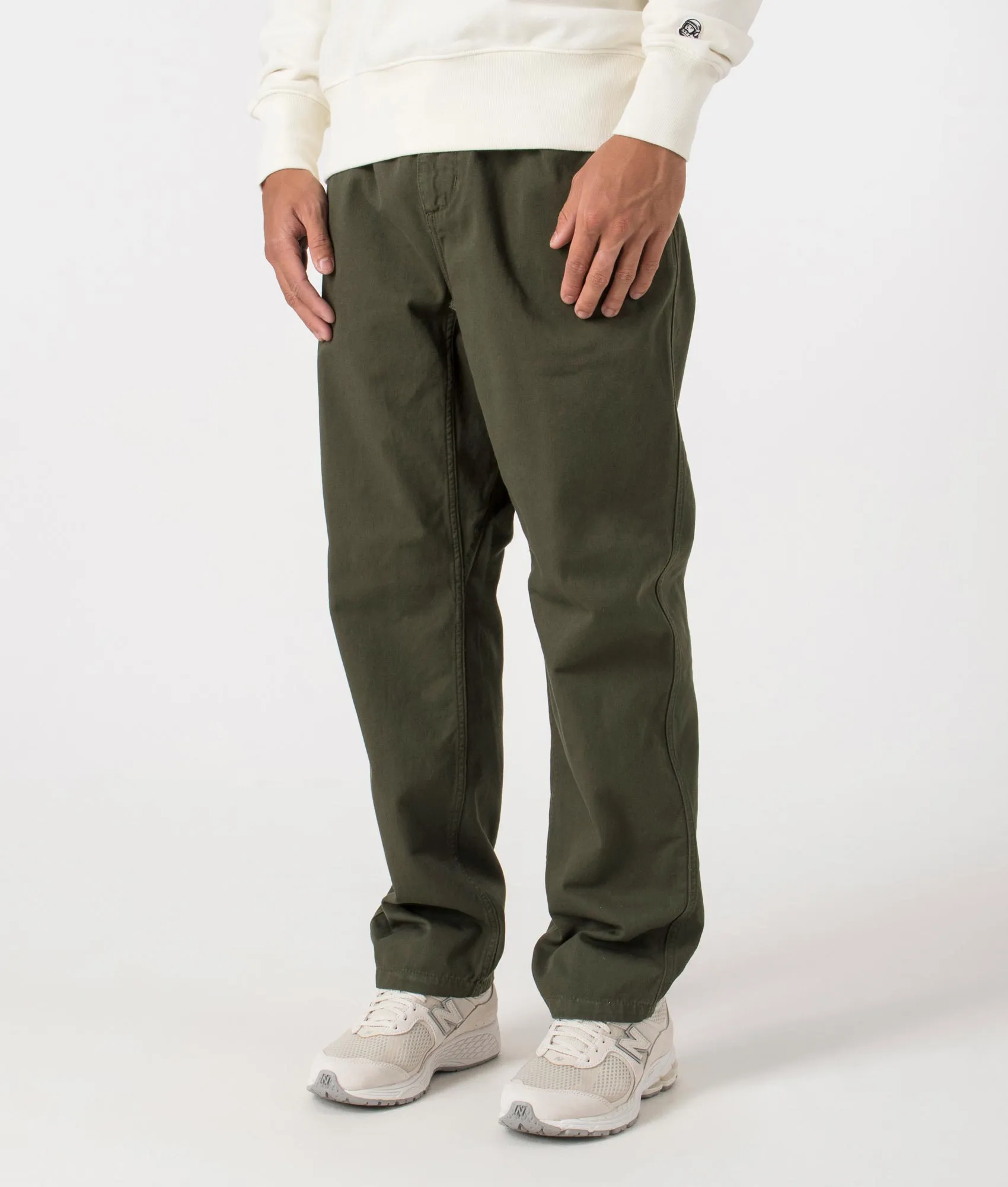 Regular Fit Flint Pants sold by EQVVS product image thumbnail 3
