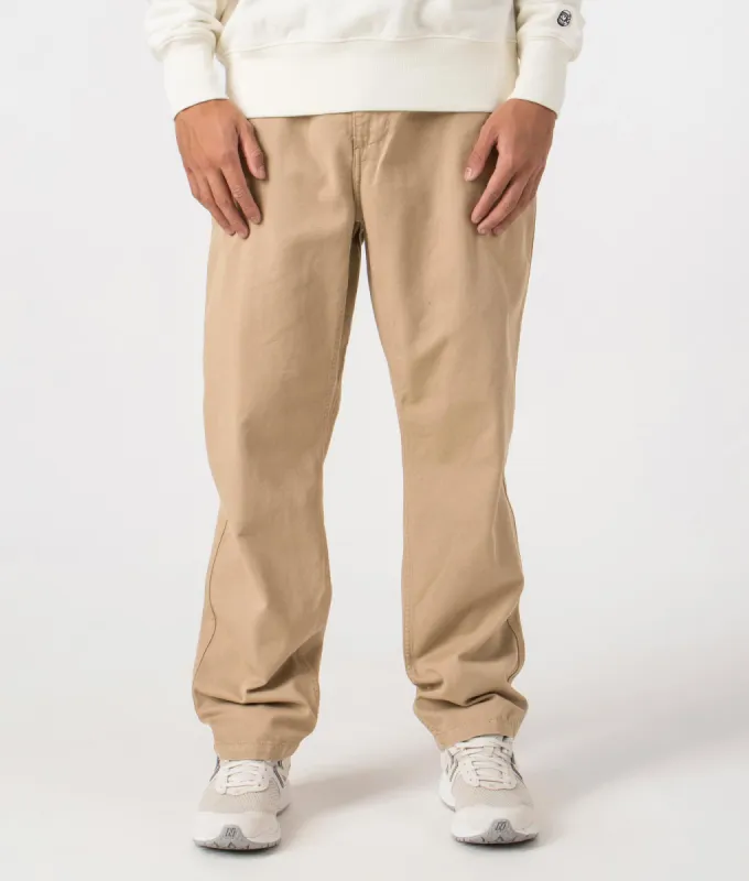 Regular Fit Flint Pants sold by EQVVS