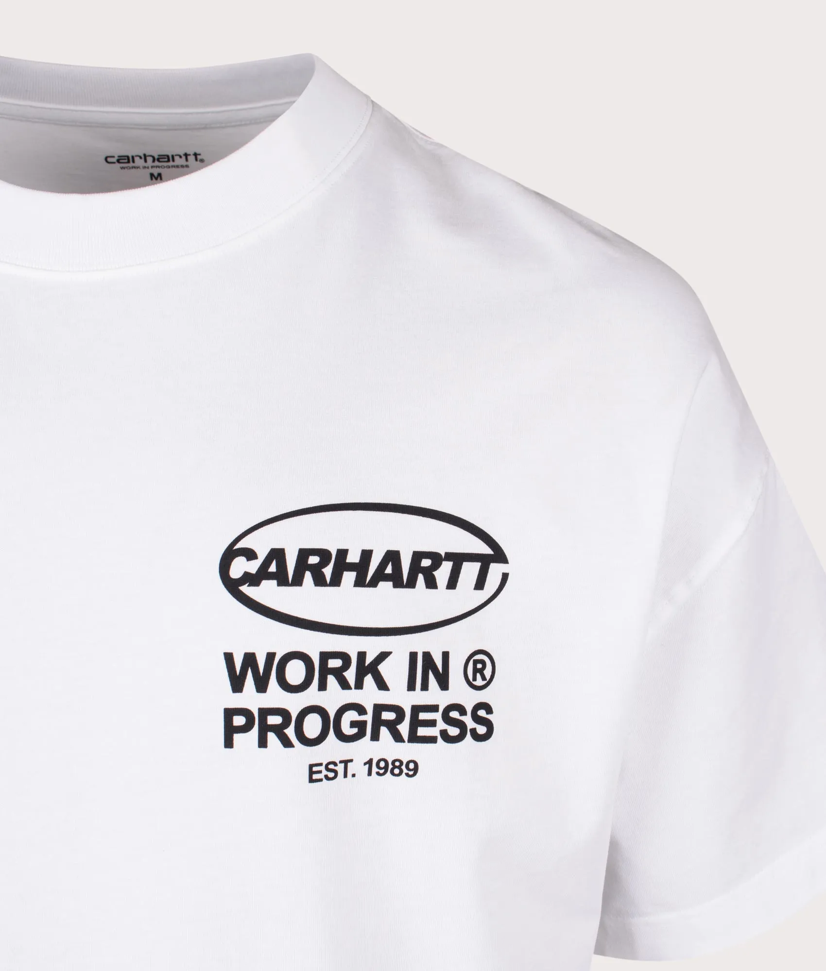 Relaxed Fit Body Of Work T-Shirt sold by EQVVS product image thumbnail 2