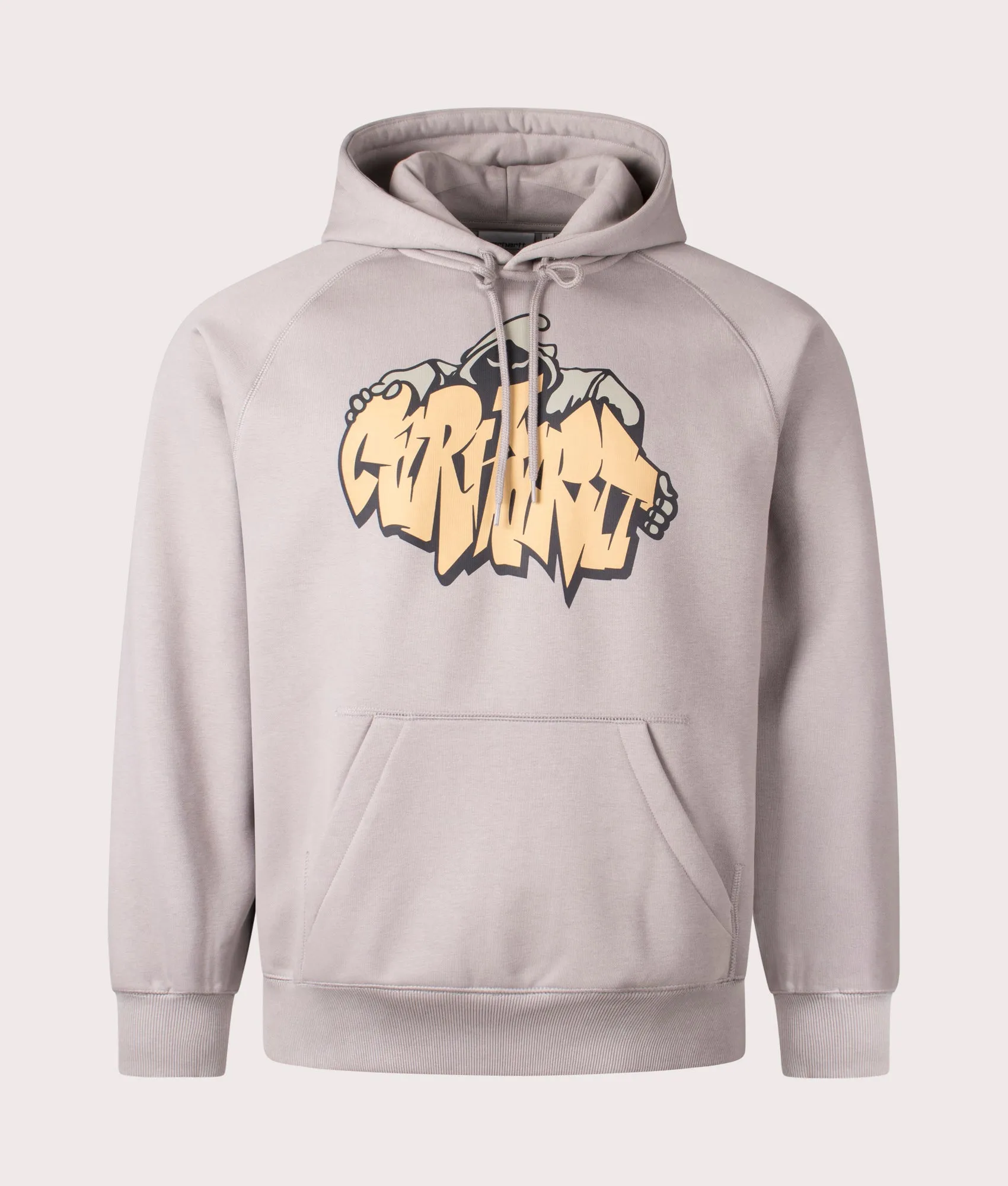 Relaxed Fit Yute Hoodie sold by EQVVS