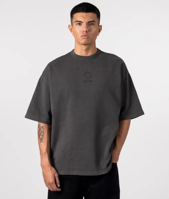 Oversized Buffering T-Shirt sold by EQVVS