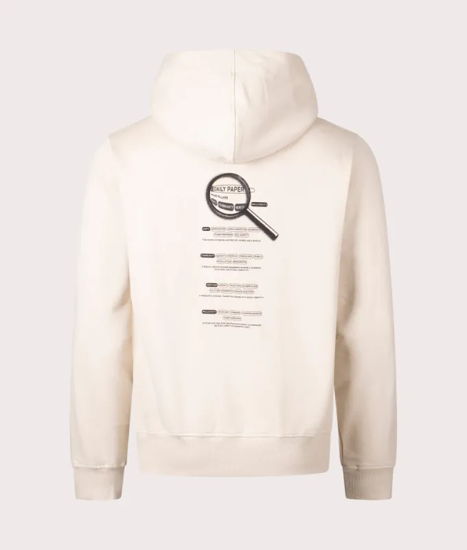 Search Hoodie made by Daily Paper