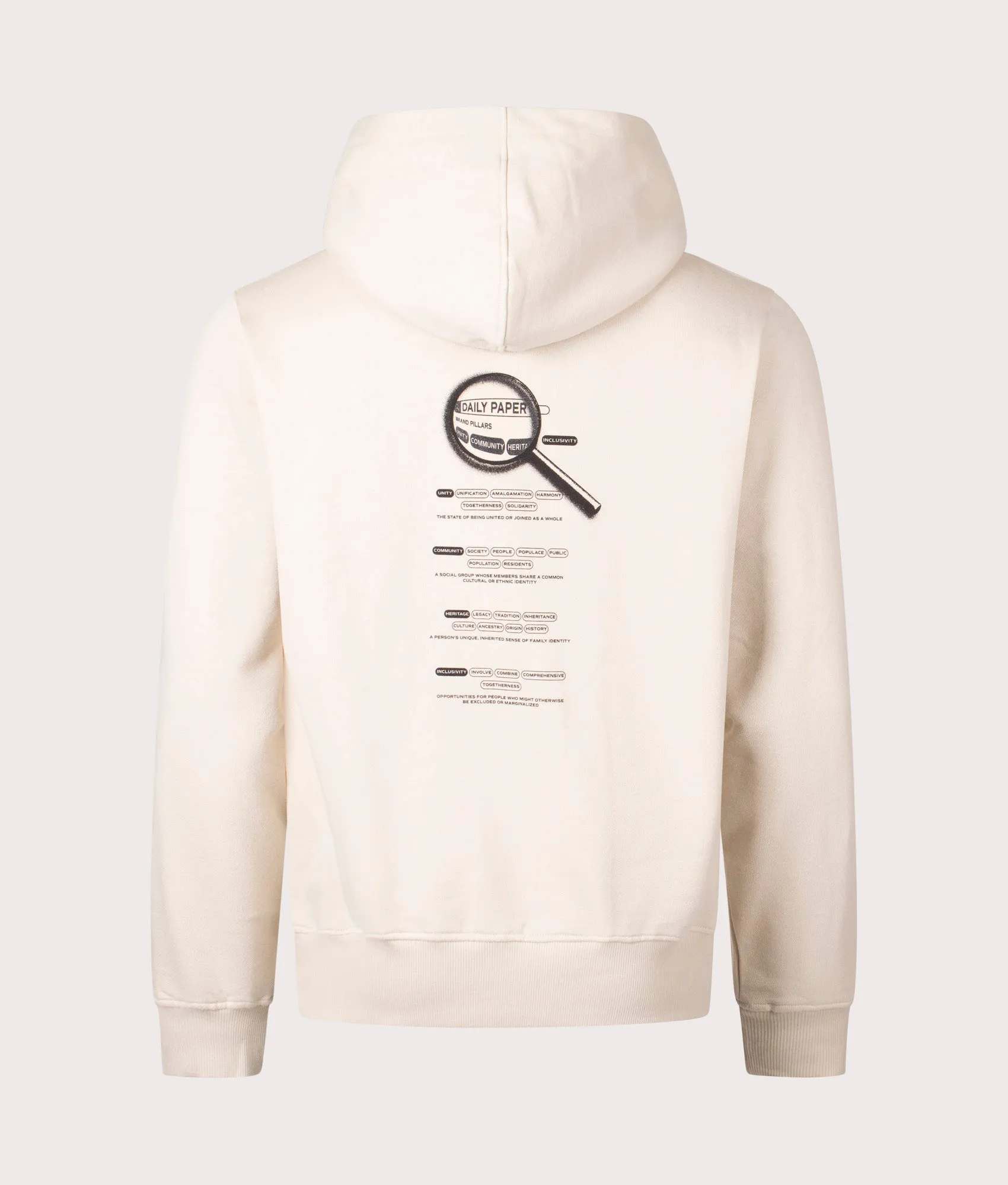 Search Hoodie sold by EQVVS