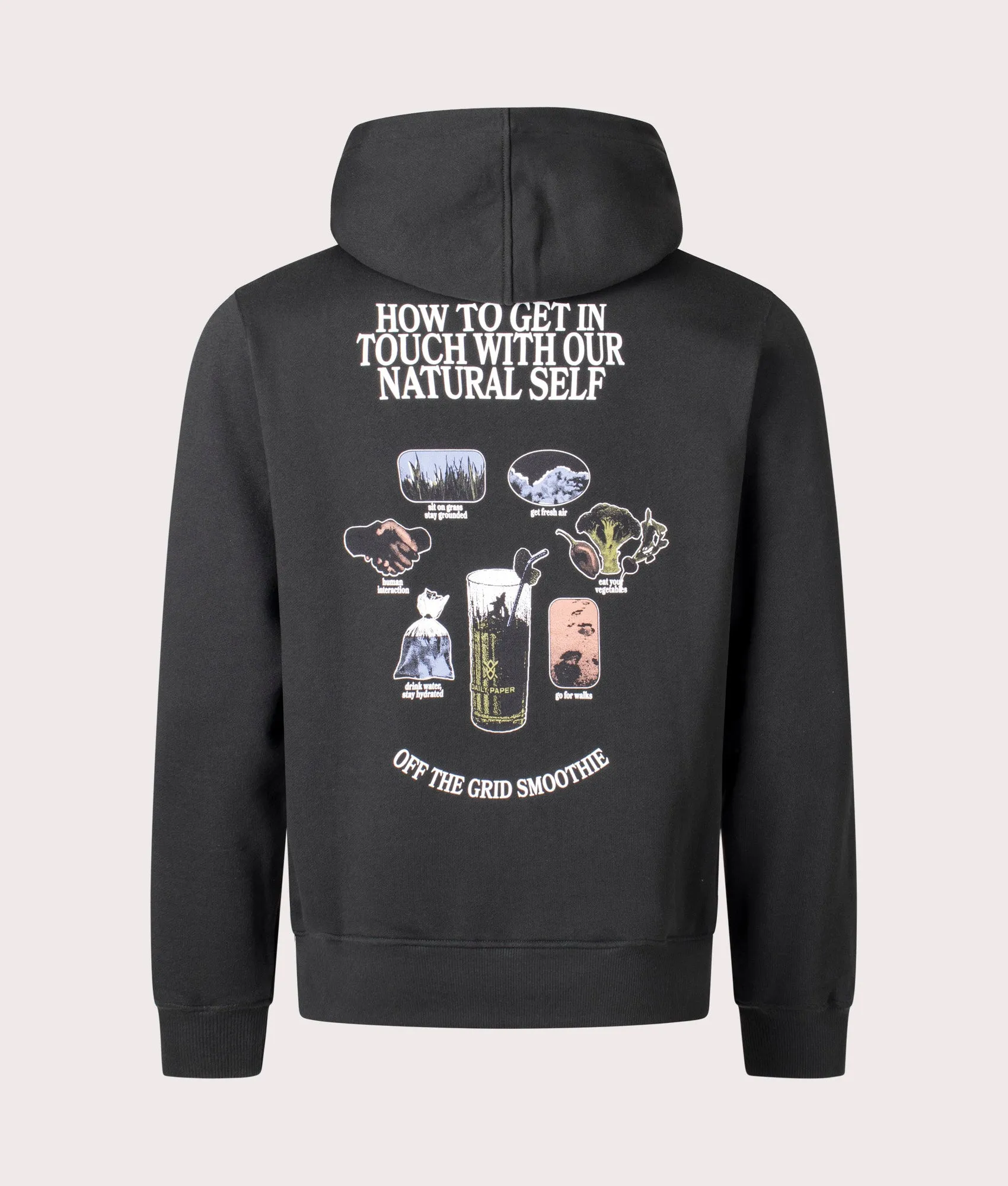 Smoothie Hoodie sold by EQVVS