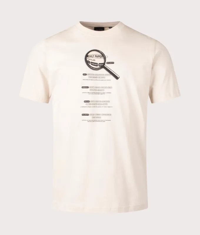 Search T-Shirt sold by EQVVS