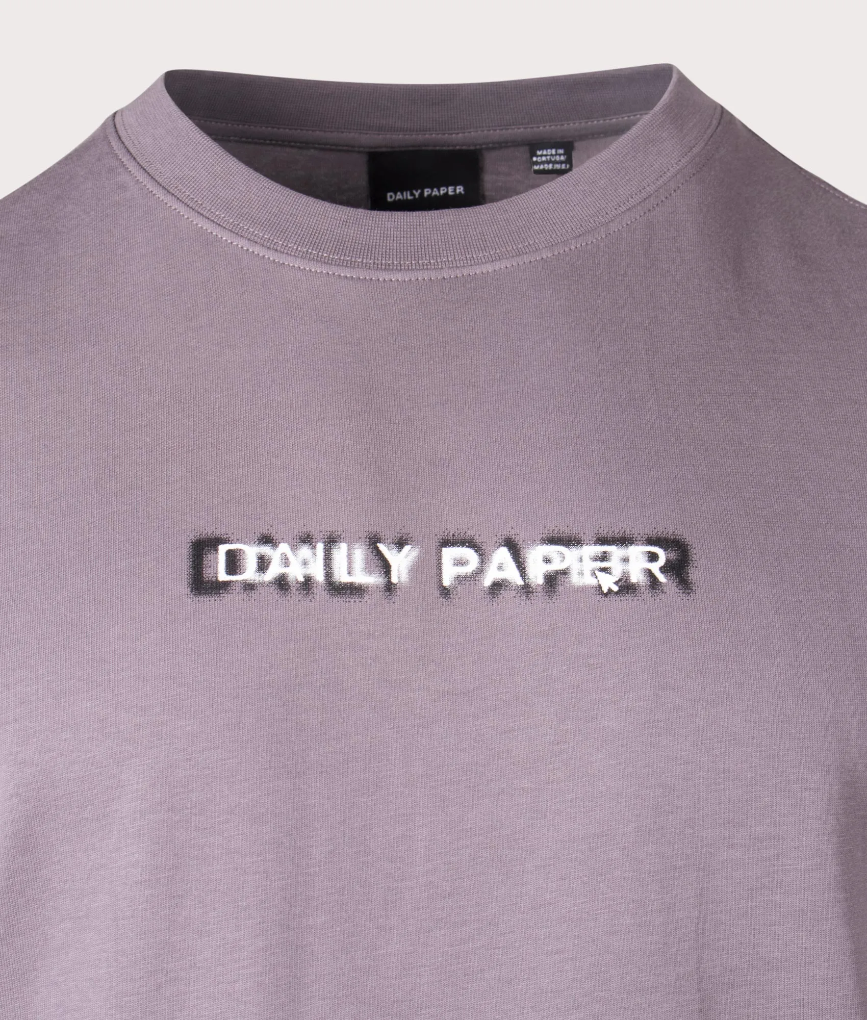 Click Boxy T-Shirt sold by EQVVS product image thumbnail 2