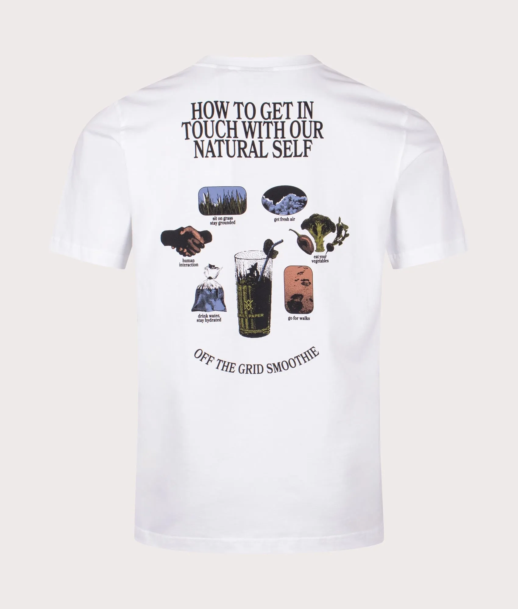 Smoothie T-Shirt sold by EQVVS