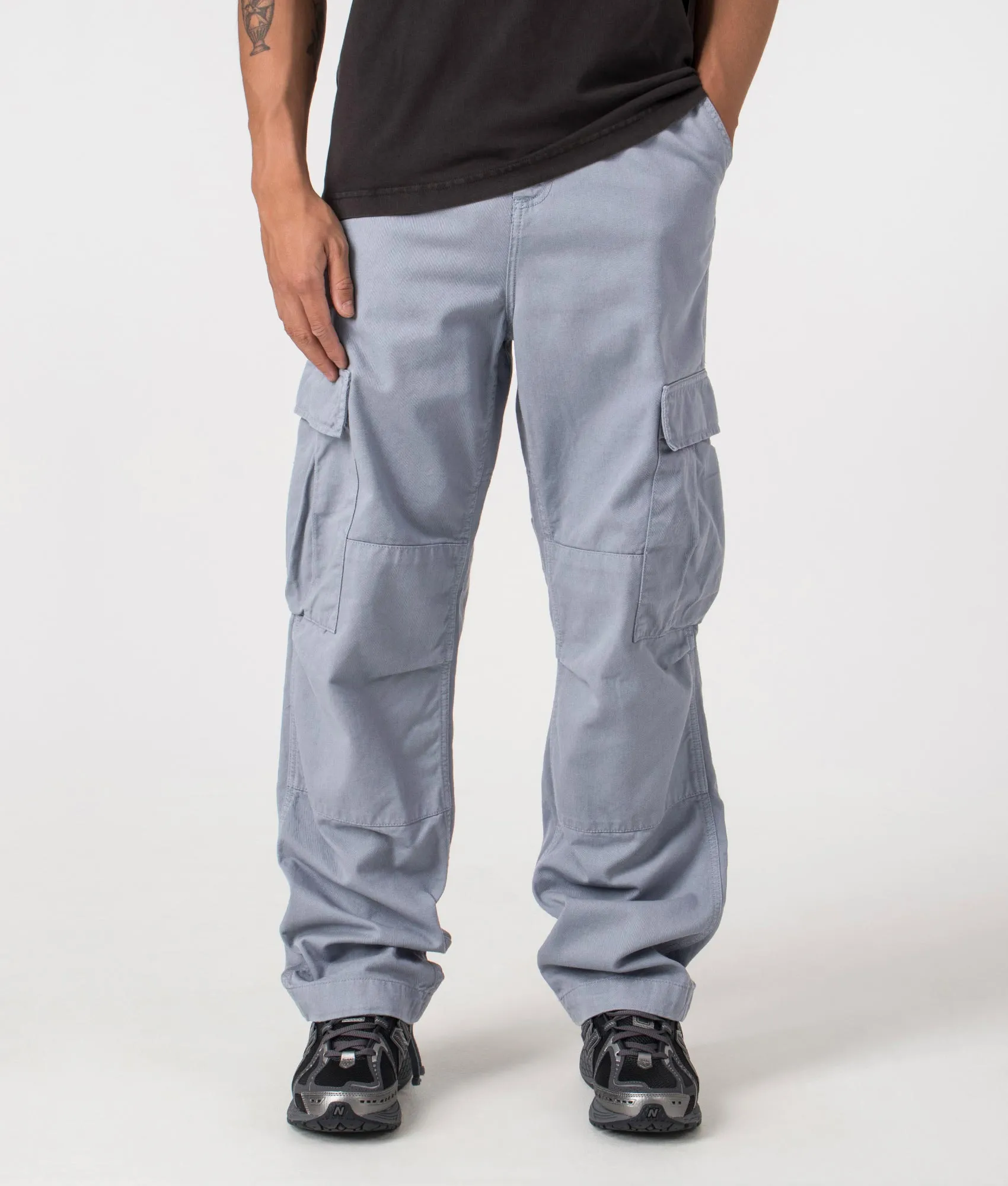 Regular Cargo Pants sold by EQVVS