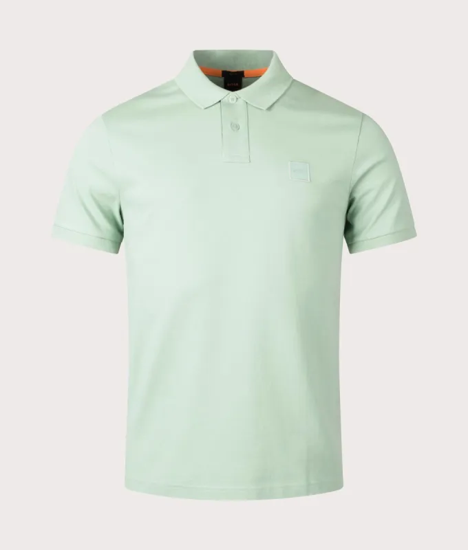 Slim Fit Passenger Polo Shirt sold by EQVVS