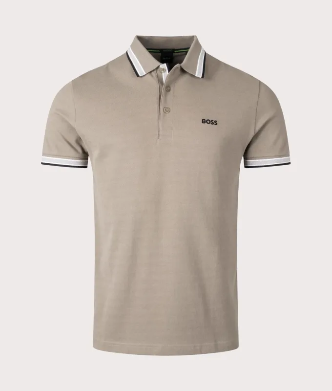 Paddy Polo Shirt sold by EQVVS