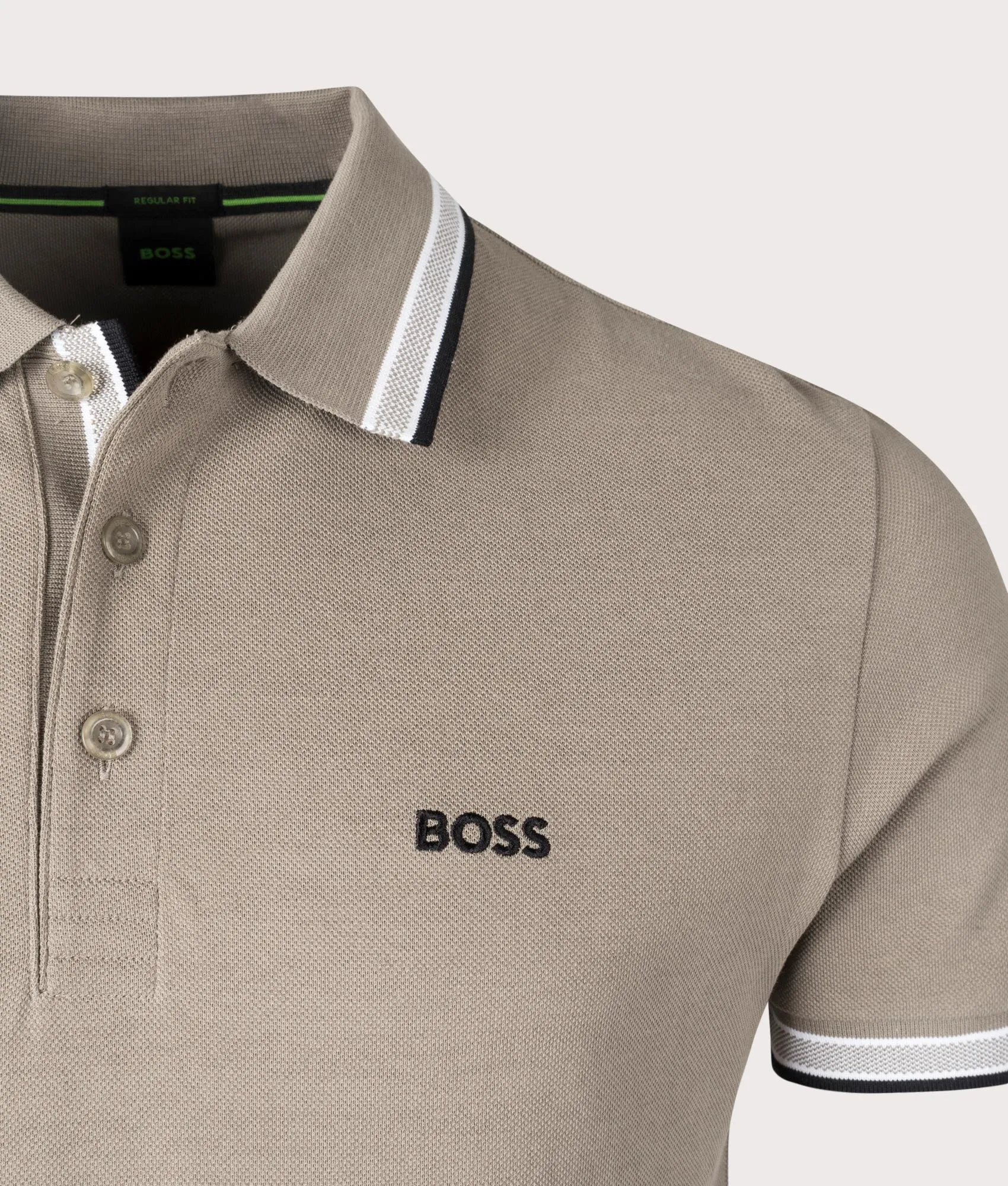 Paddy Polo Shirt sold by EQVVS product image thumbnail 2