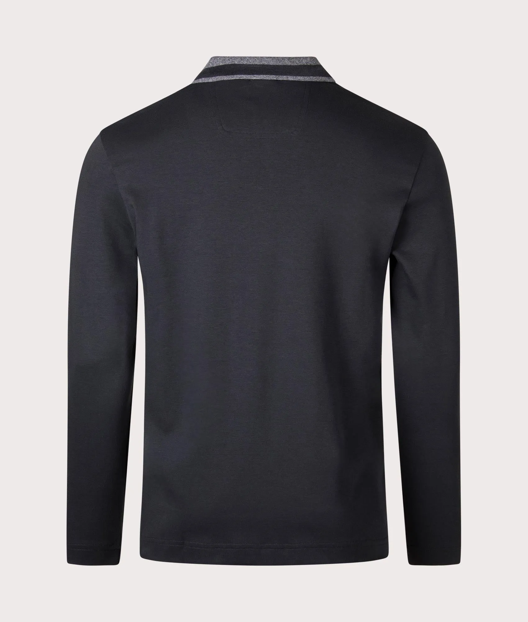 Long Sleeve Plisy 2 Polo Shirt sold by EQVVS product image thumbnail 3