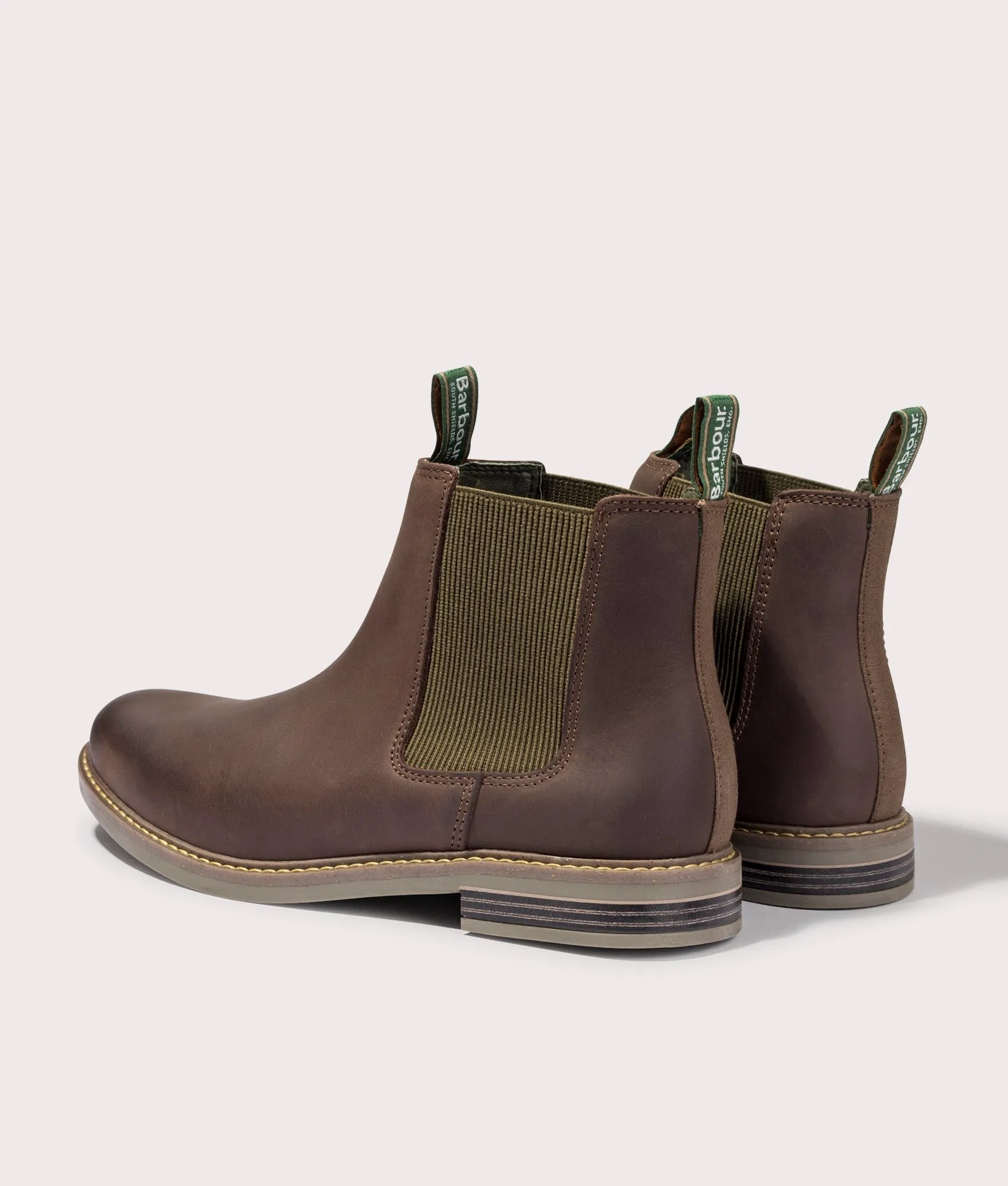 Farsley Chelsea Boots sold by EQVVS product image thumbnail 3