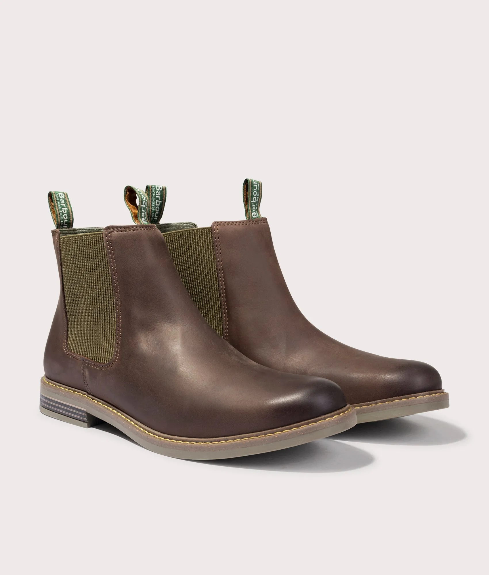 Farsley Chelsea Boots sold by EQVVS product image thumbnail 2