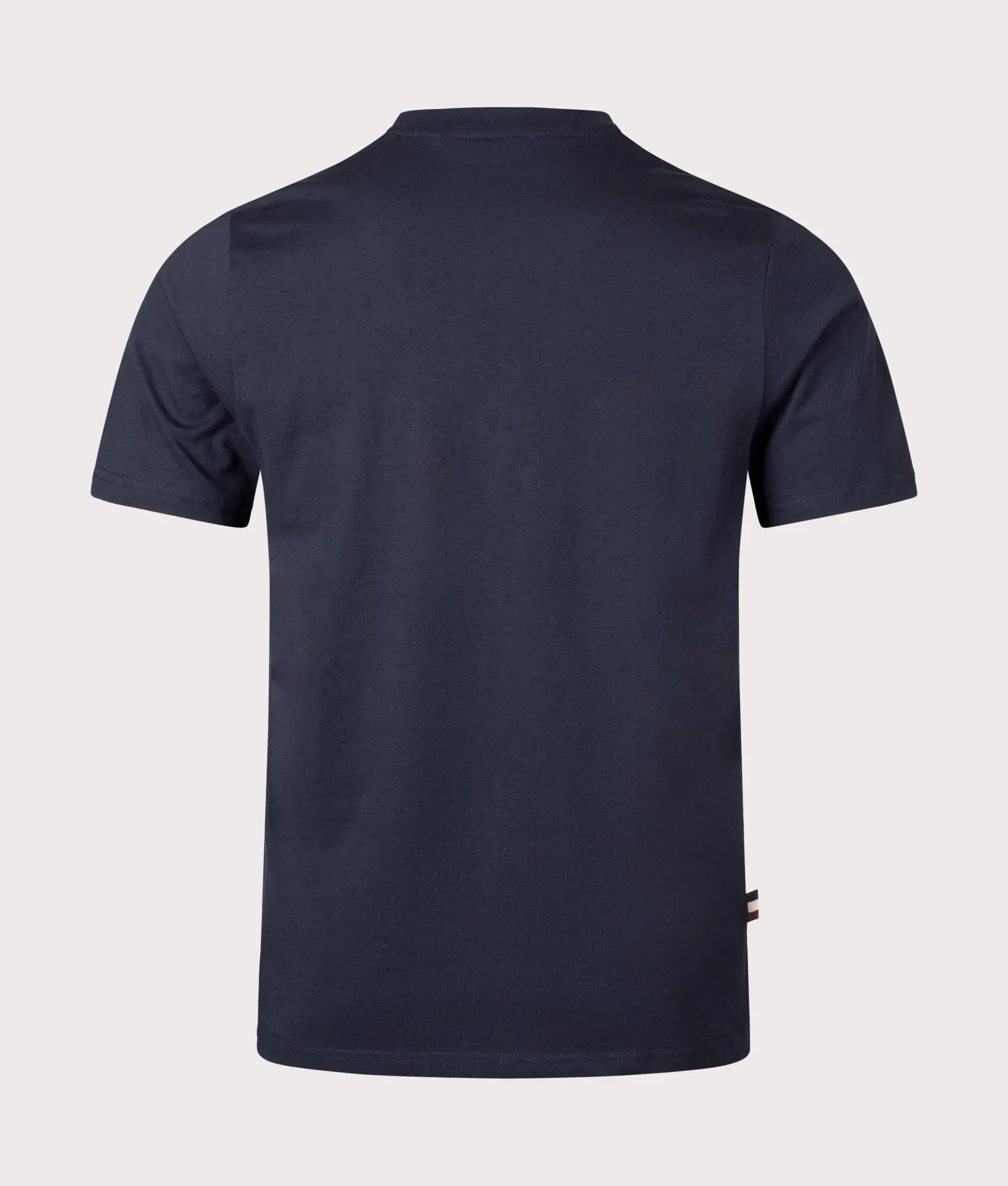 Active Club Check Pocket T-Shirt sold by EQVVS product image thumbnail 3