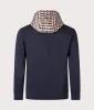 Active Club Check Merino Hoodie sold by EQVVS