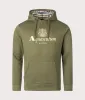 Active Big Logo Hoodie sold by EQVVS