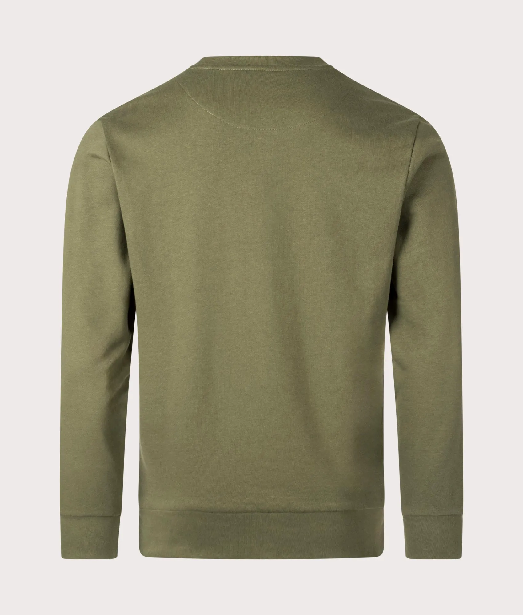 Active Big Logo Crewneck Sweatshirt sold by EQVVS product image thumbnail 2