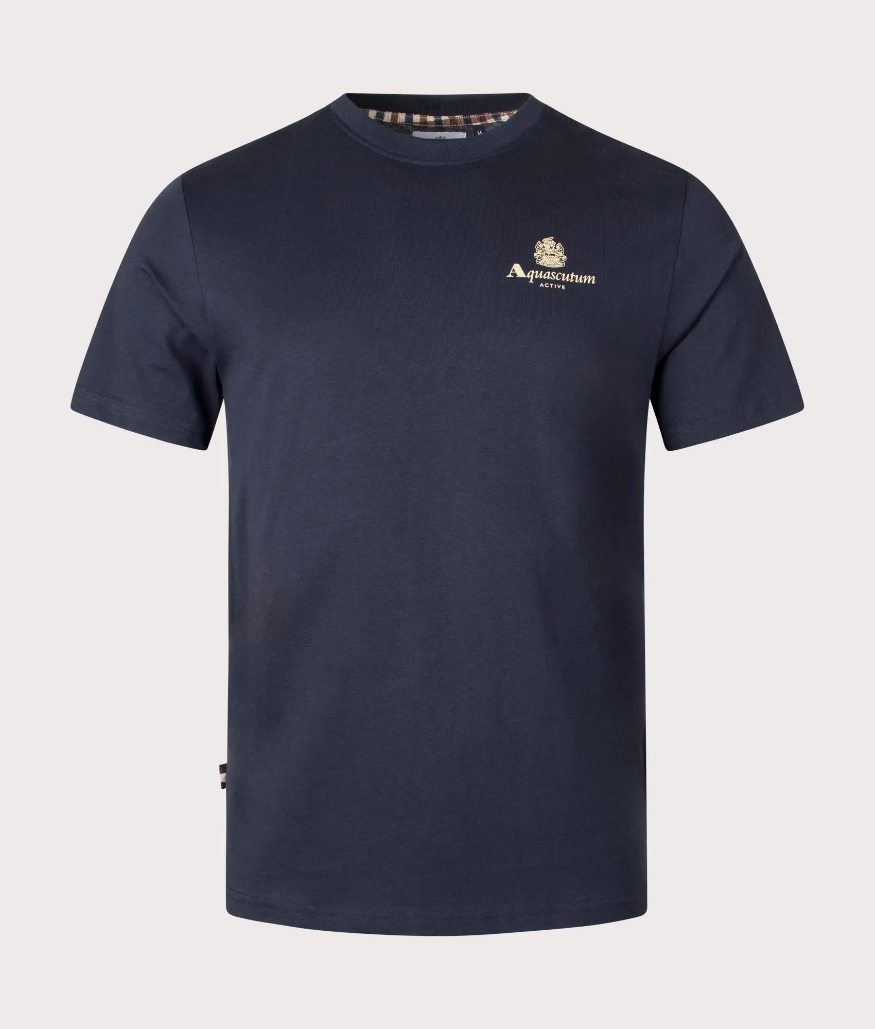 Active Club Small Logo T-Shirt sold by EQVVS