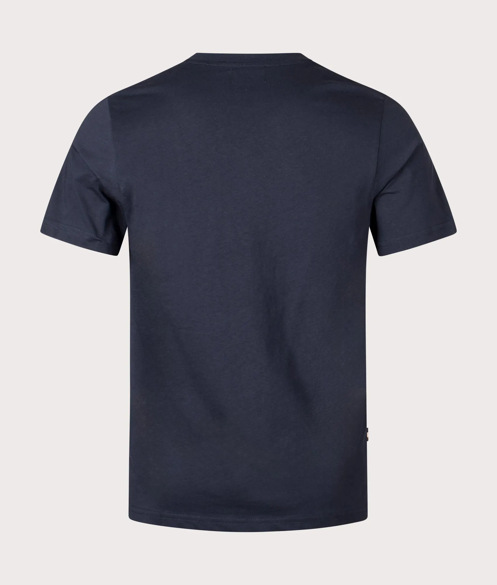 Active Club Small Logo T-Shirt sold by EQVVS product image thumbnail 3