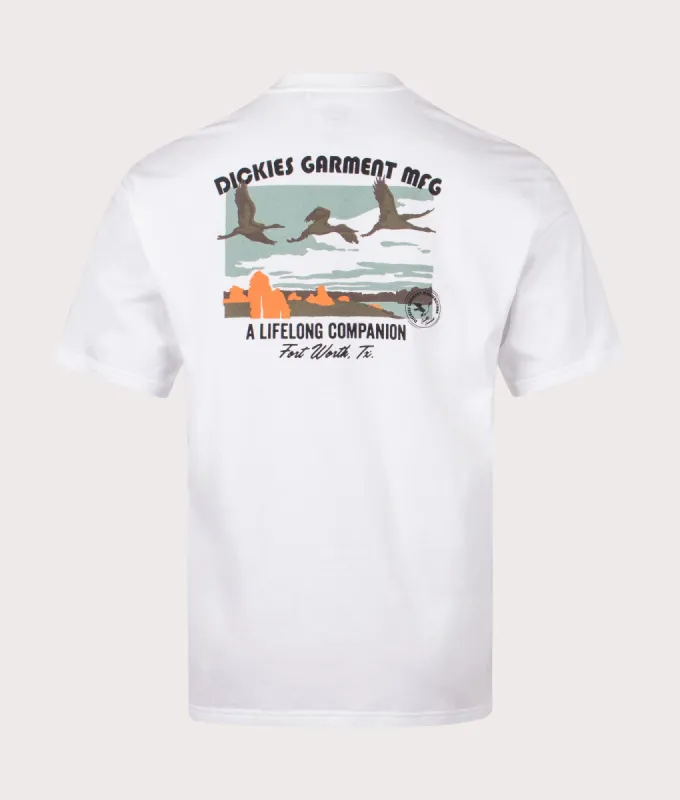 Dickies Companion T-Shirt sold by EQVVS