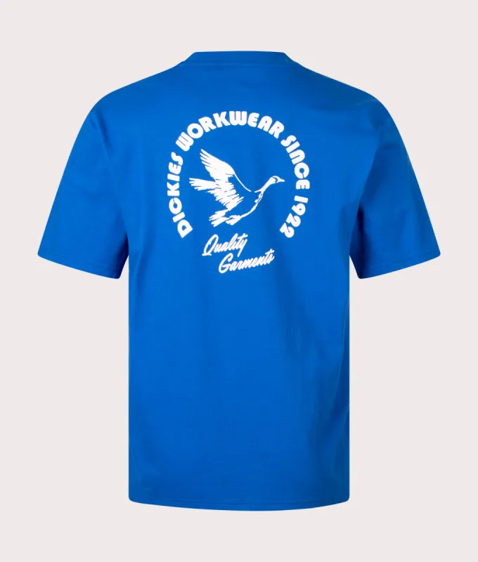 Dickies Goose T-Shirt sold by EQVVS