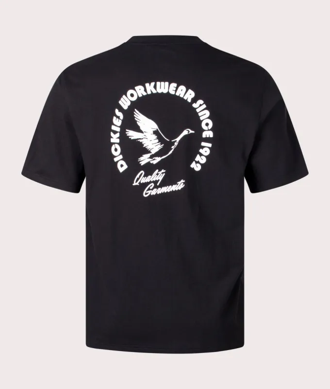 Dickies Goose T-Shirt sold by EQVVS