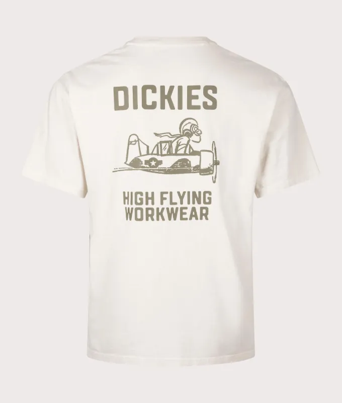 High Flying Workwear T-Shirt sold by EQVVS