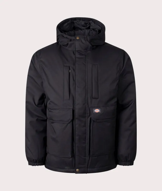 Plains Coat sold by EQVVS