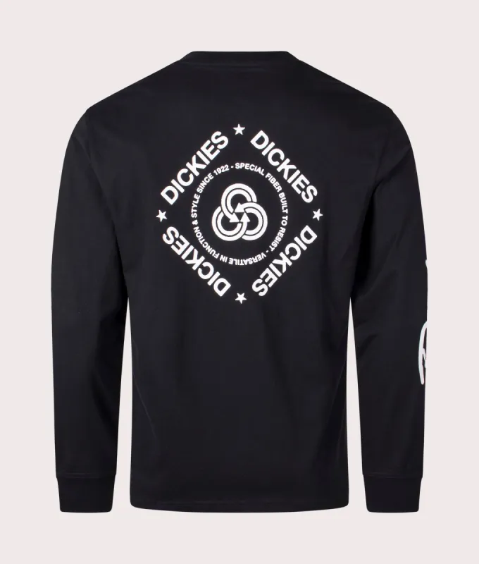 Dickies Industrial Long Sleeve T-Shirt sold by EQVVS