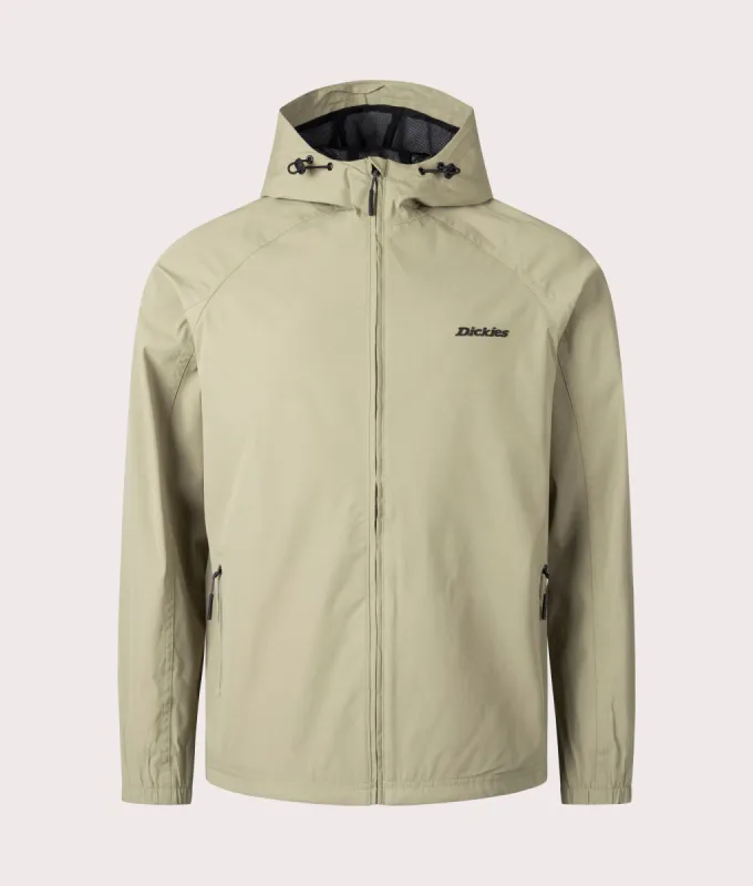 Ronan Shell Jacket sold by EQVVS