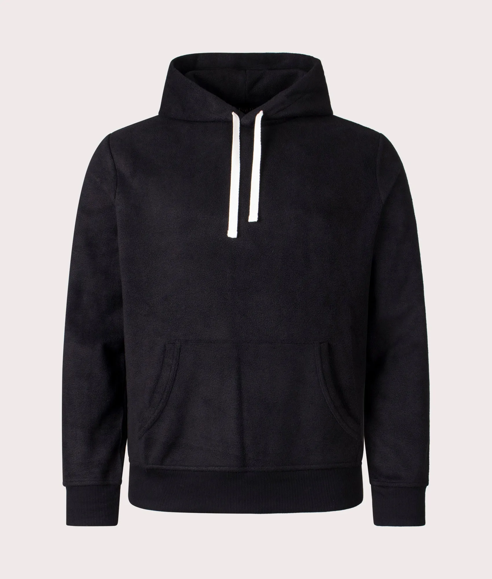 Brushed Fleece Lightweight Hoodie sold by EQVVS