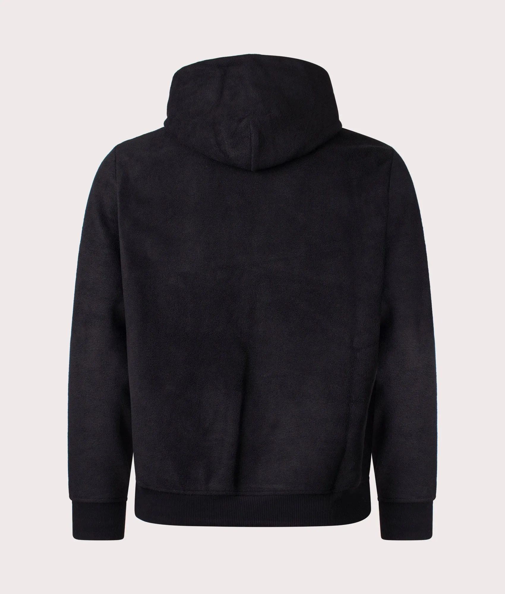Brushed Fleece Lightweight Hoodie sold by EQVVS product image thumbnail 2