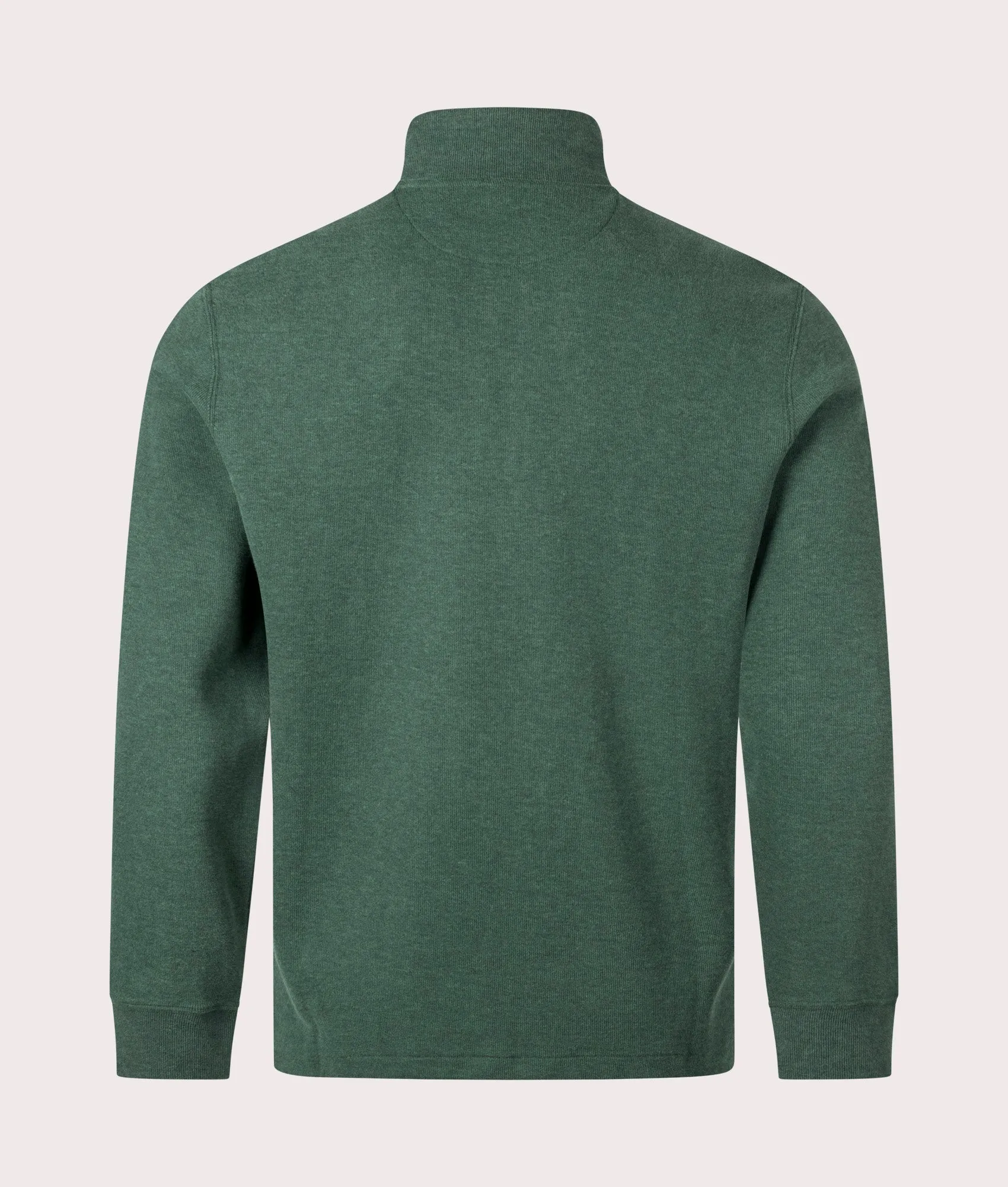 Quarter Zip Estate Rib Knit sold by EQVVS product image thumbnail 3