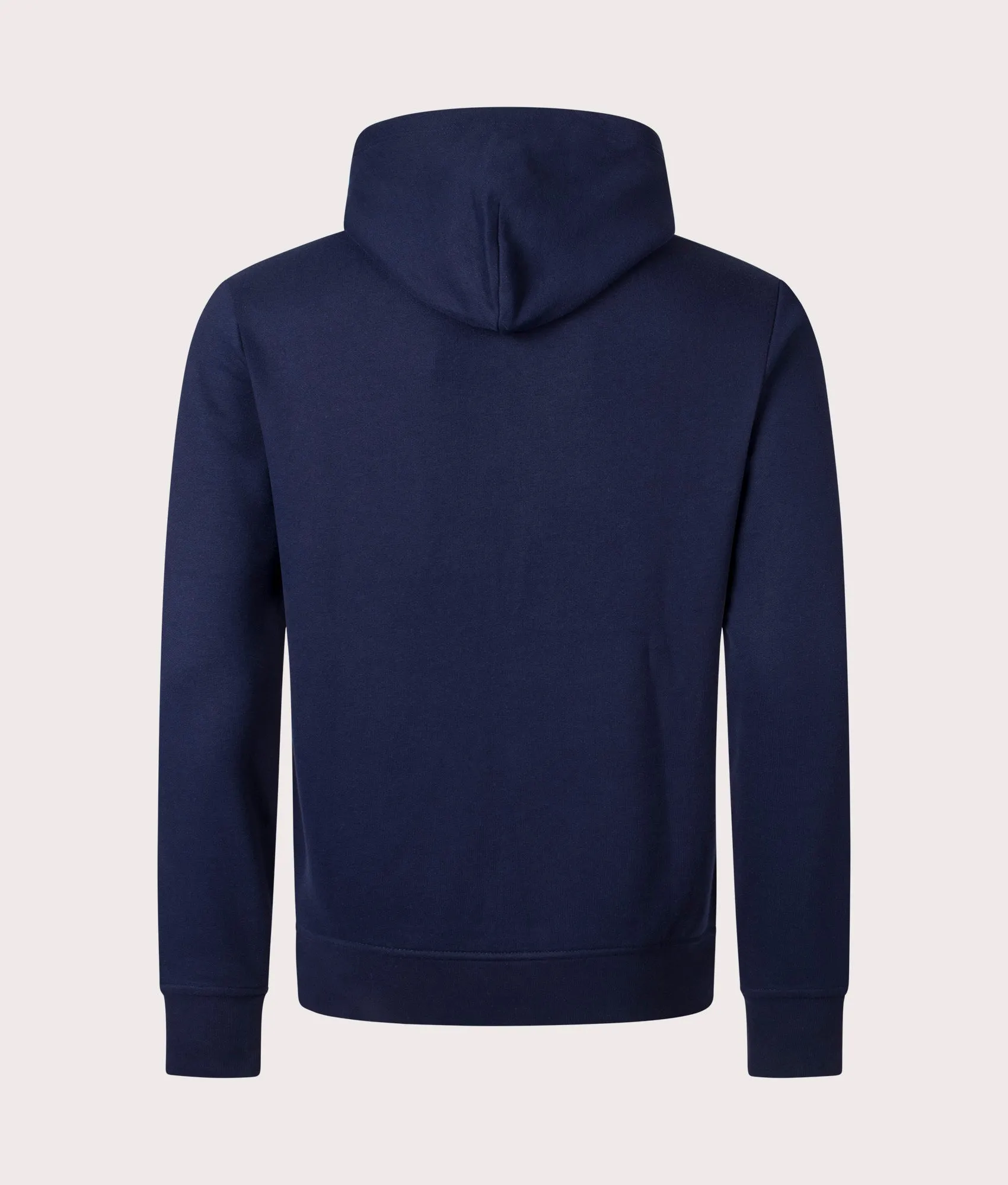 RL Fleece Logo Hoodie sold by EQVVS product image thumbnail 2