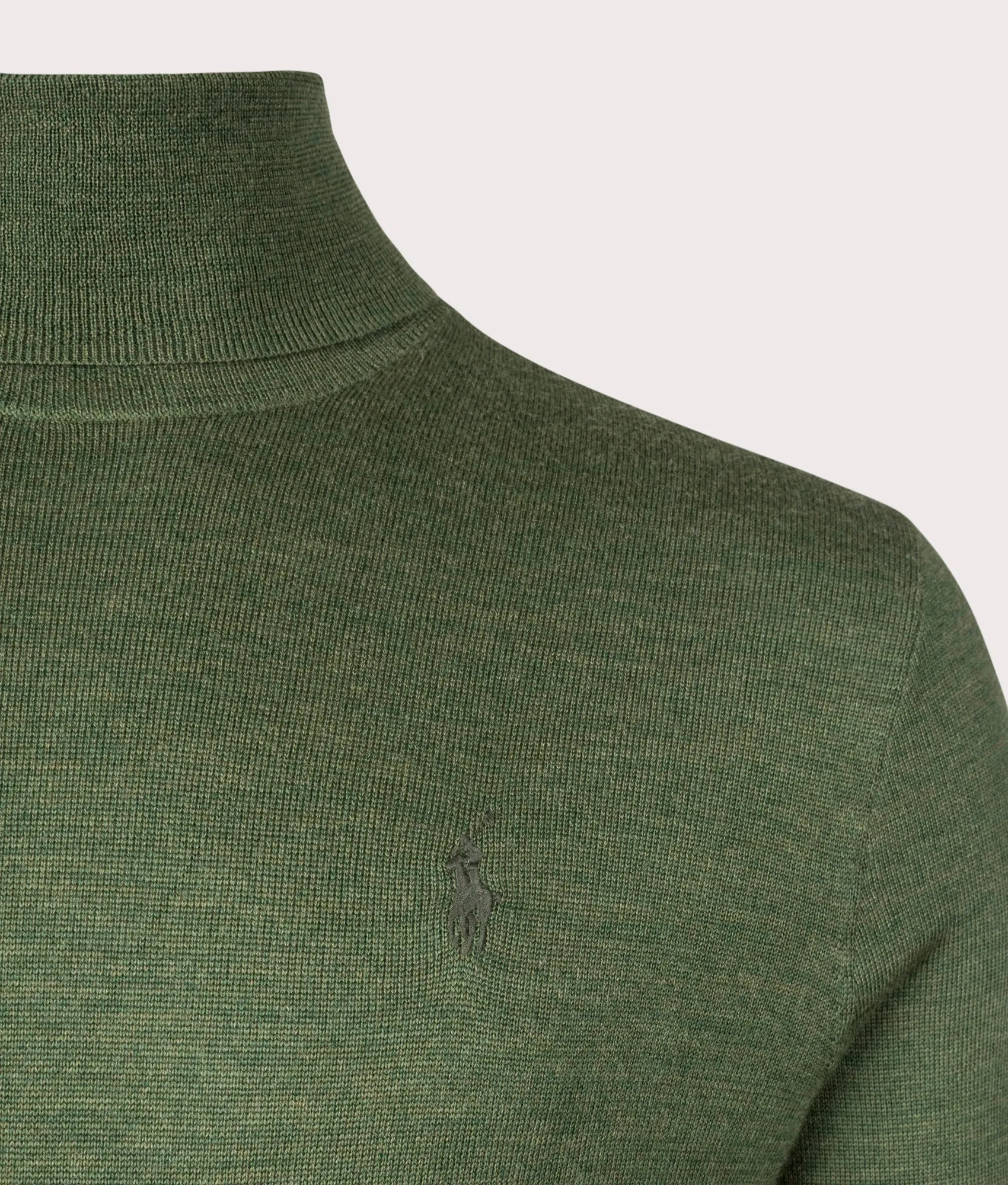 Wool Turtleneck Jumper sold by EQVVS product image thumbnail 2