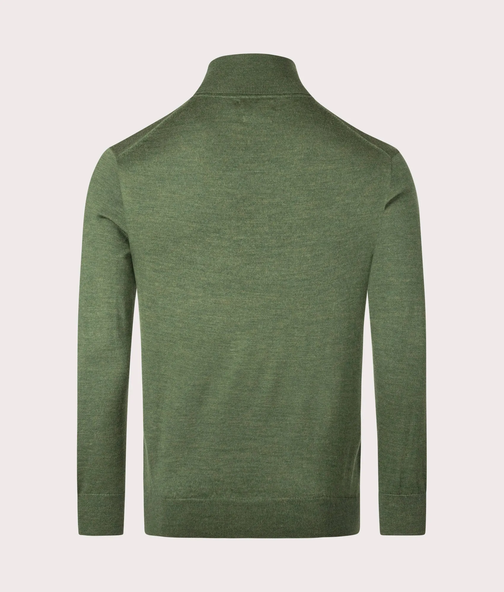 Wool Turtleneck Jumper sold by EQVVS product image thumbnail 3