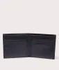 Pebbled Leather Billfold Wallet sold by EQVVS