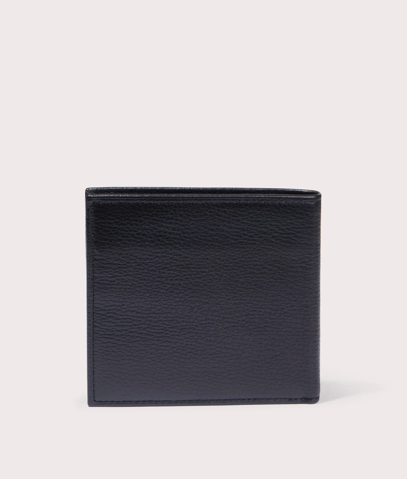 Pebbled Leather Billfold Wallet sold by EQVVS product image thumbnail 4