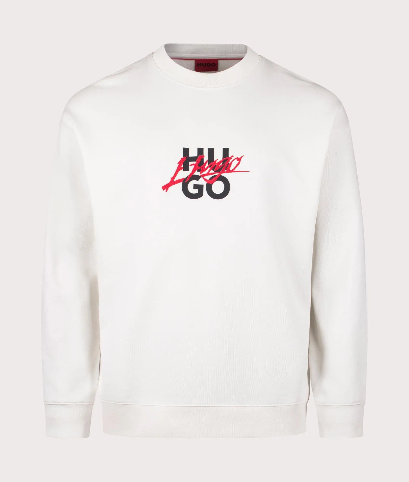 Relaxed Fit Dlogonty Sweatshirt sold by EQVVS