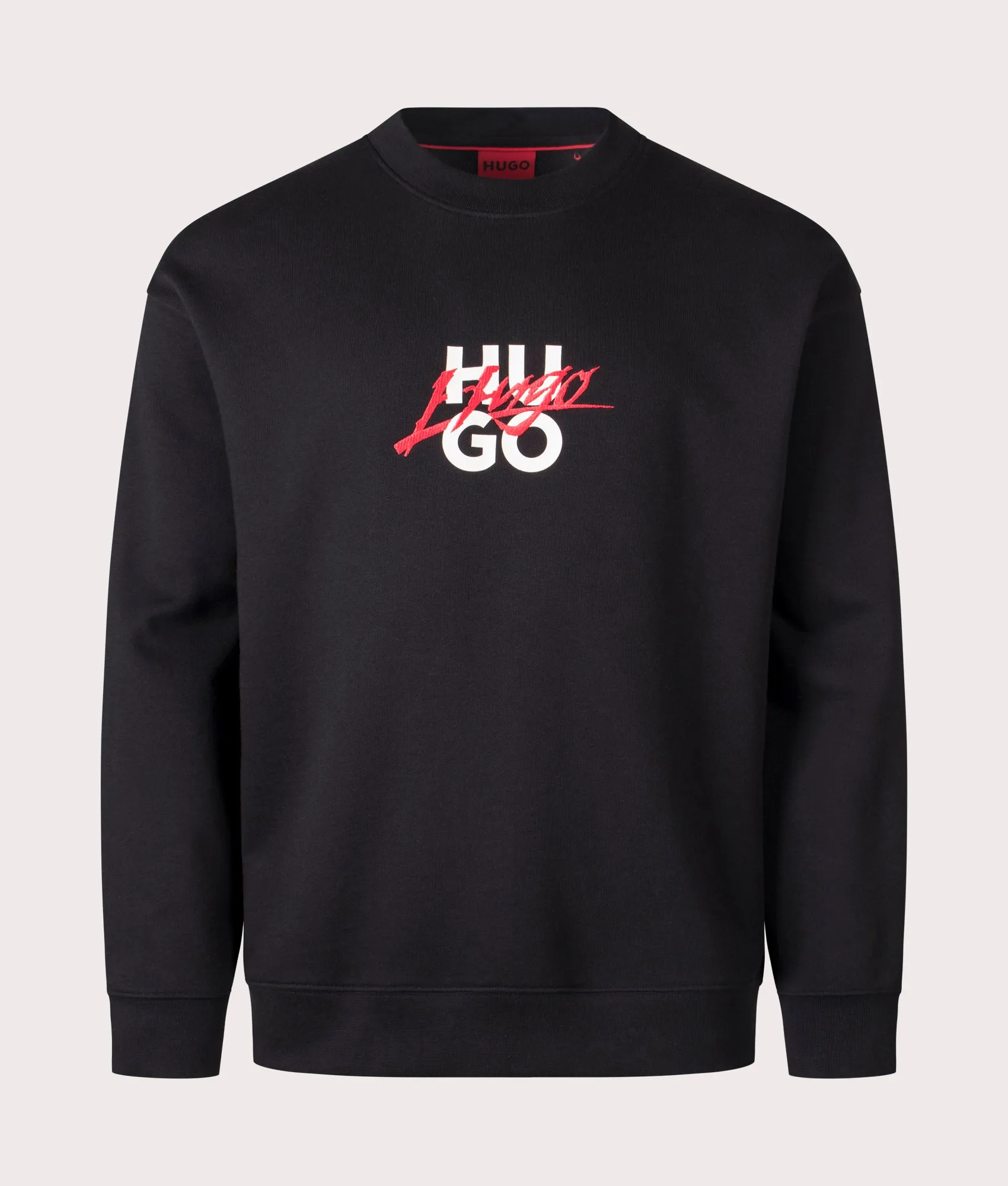 Relaxed Fit Dlogonty Sweatshirt sold by EQVVS