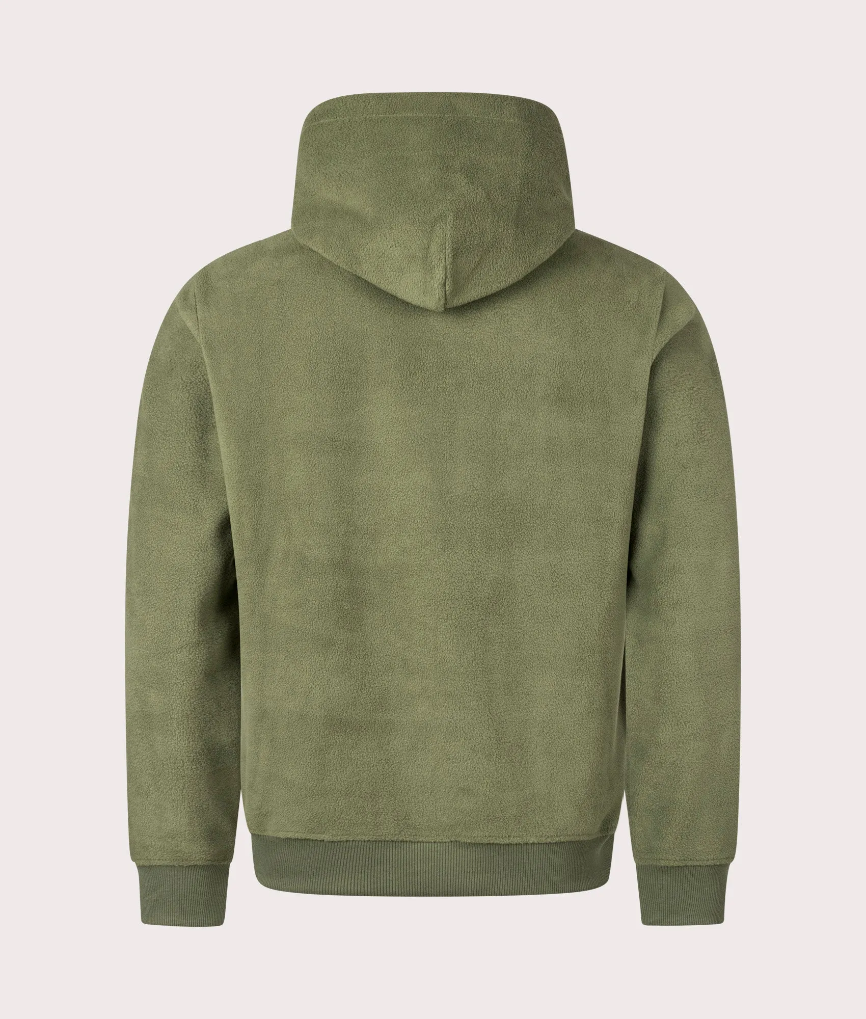 Brushed Fleece Loungewear Hoodie sold by EQVVS product image thumbnail 3