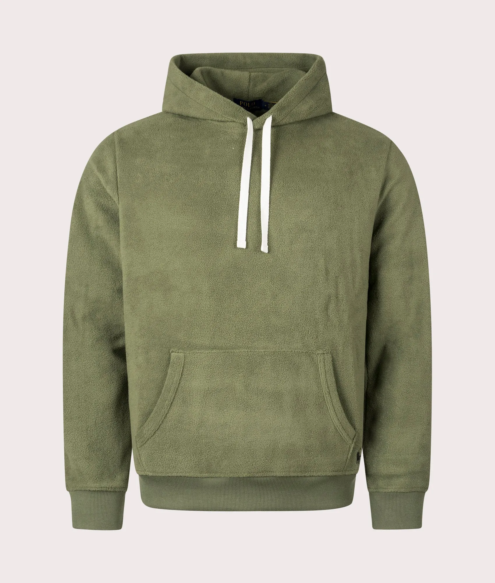Brushed Fleece Loungewear Hoodie sold by EQVVS